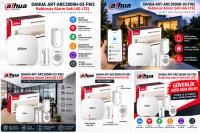 DAHUA ART-ARC3000H-03-FW2 Kablosuz Alarm Seti (4G LTE)  ALARM PANELİ PIR+MANYETİK+KUMANDA+MRKZ - 1